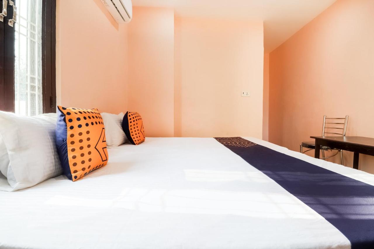 Spot On 63000 Hotel S.S. Plaza Banthra Sikandarpur Zewnętrze zdjęcie