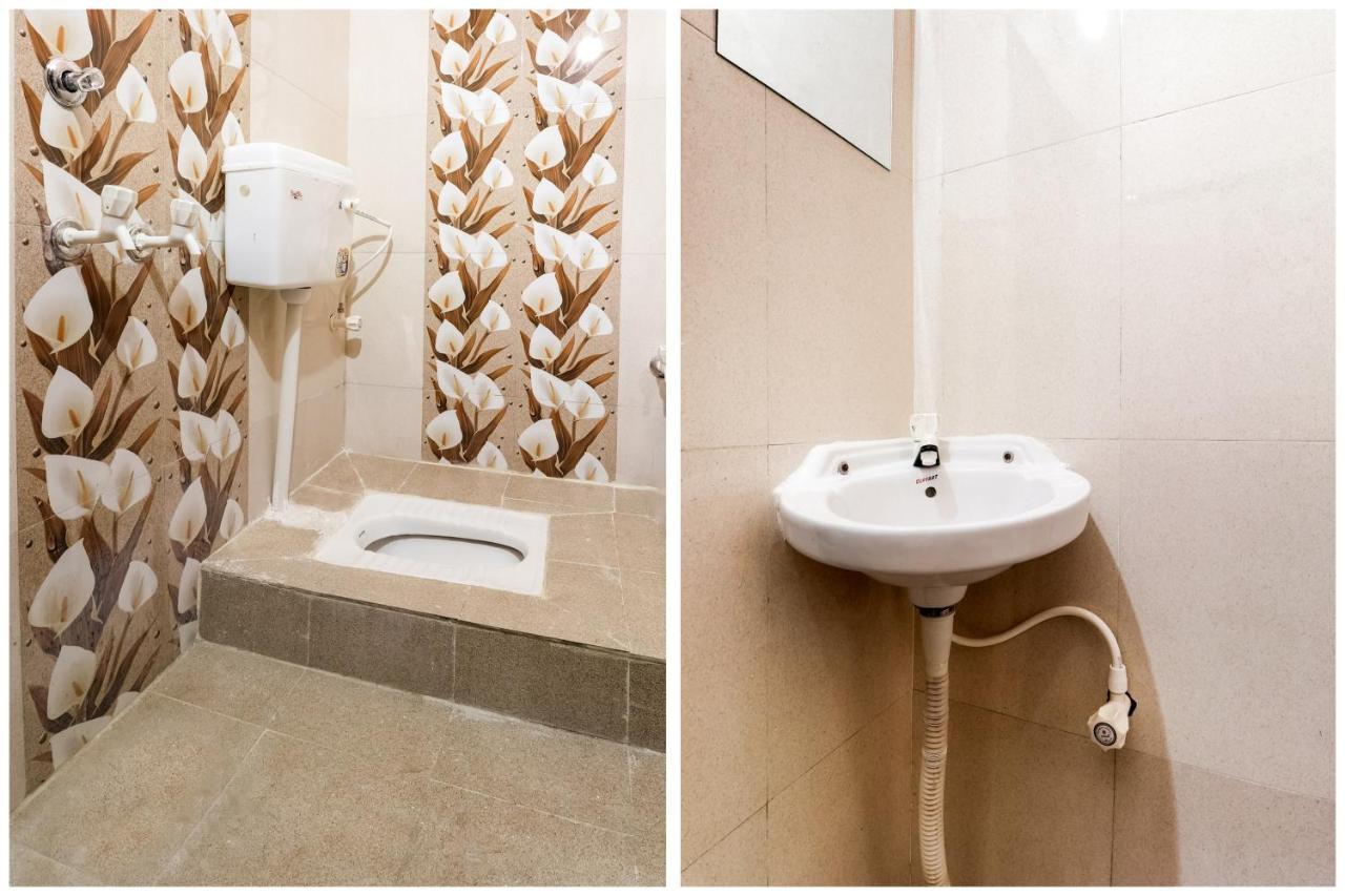 Spot On 63000 Hotel S.S. Plaza Banthra Sikandarpur Zewnętrze zdjęcie