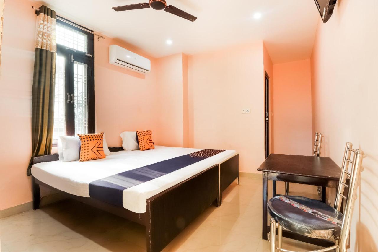 Spot On 63000 Hotel S.S. Plaza Banthra Sikandarpur Zewnętrze zdjęcie