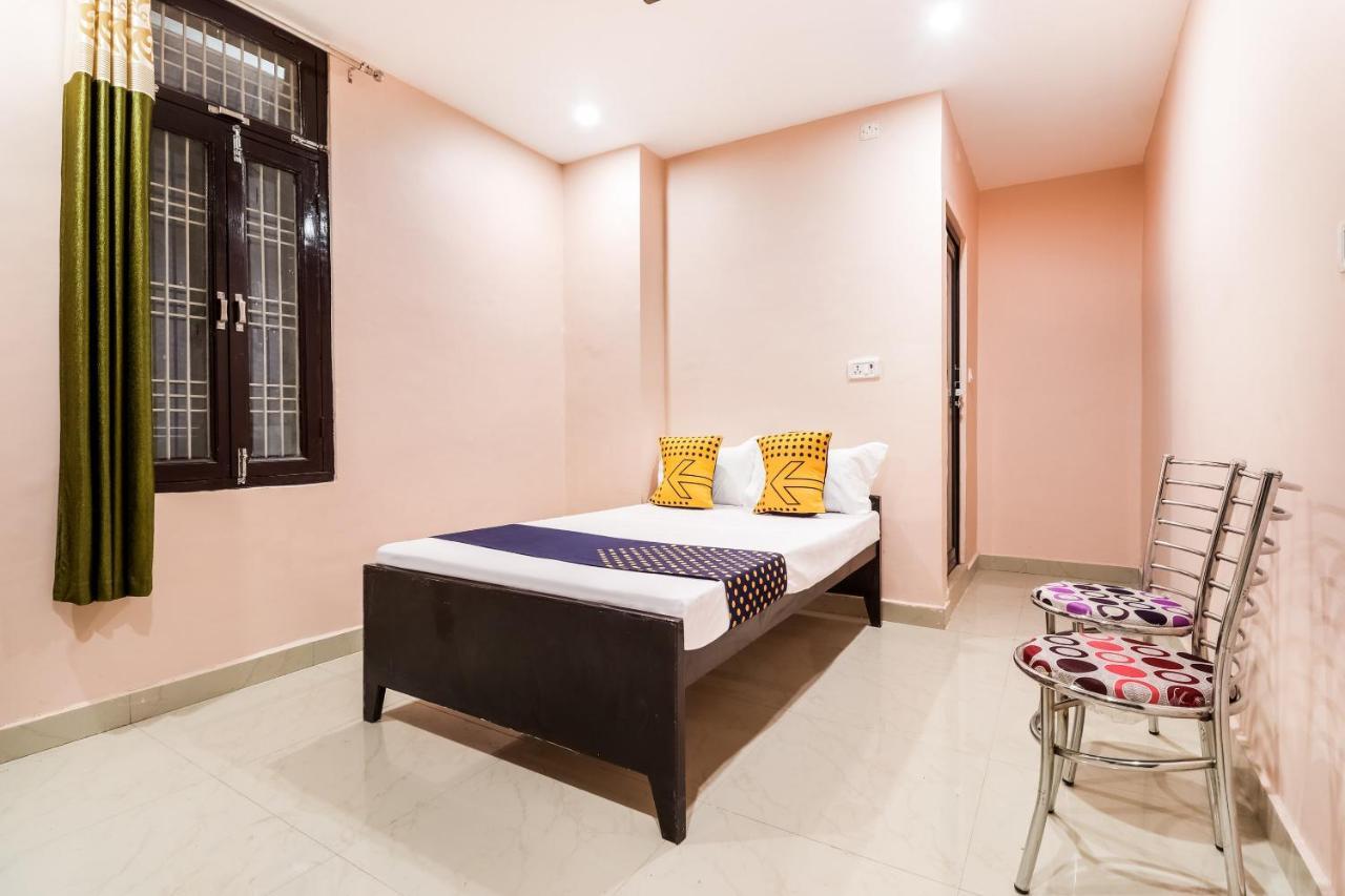 Spot On 63000 Hotel S.S. Plaza Banthra Sikandarpur Zewnętrze zdjęcie