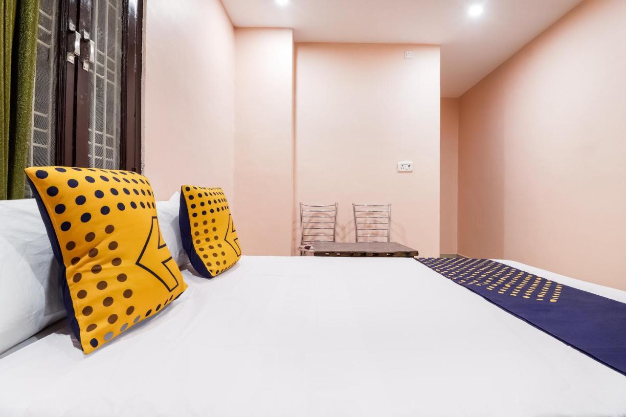 Spot On 63000 Hotel S.S. Plaza Banthra Sikandarpur Zewnętrze zdjęcie