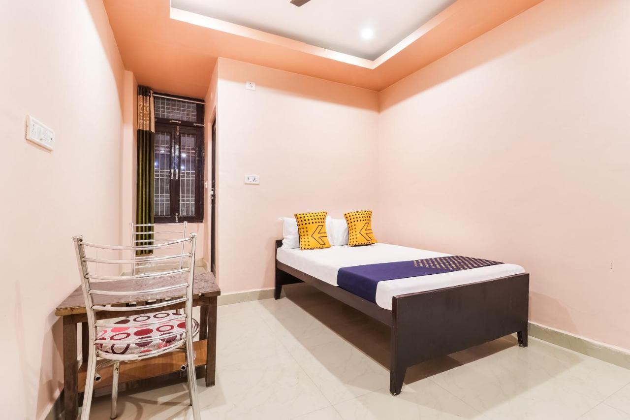 Spot On 63000 Hotel S.S. Plaza Banthra Sikandarpur Zewnętrze zdjęcie
