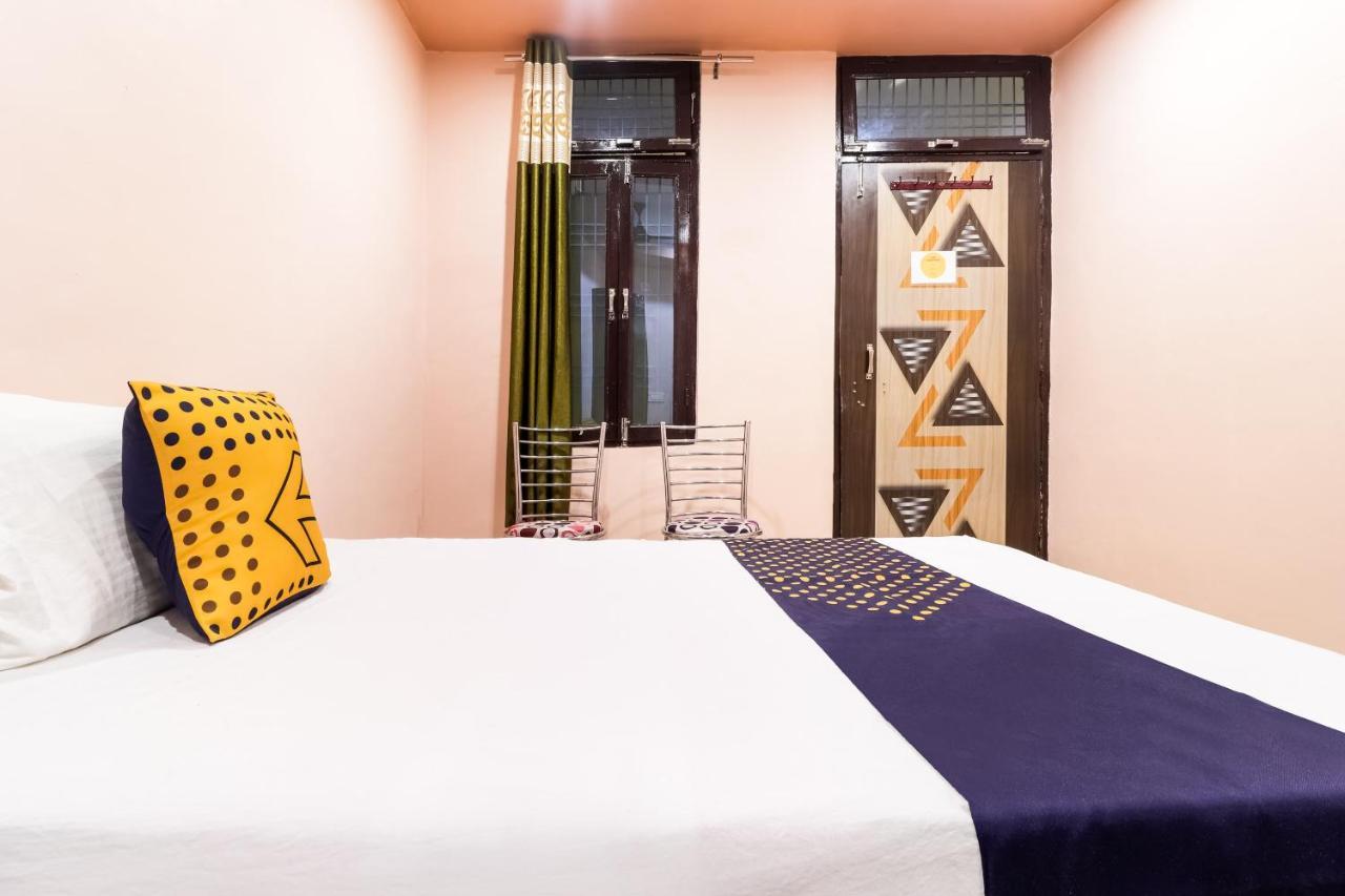 Spot On 63000 Hotel S.S. Plaza Banthra Sikandarpur Zewnętrze zdjęcie