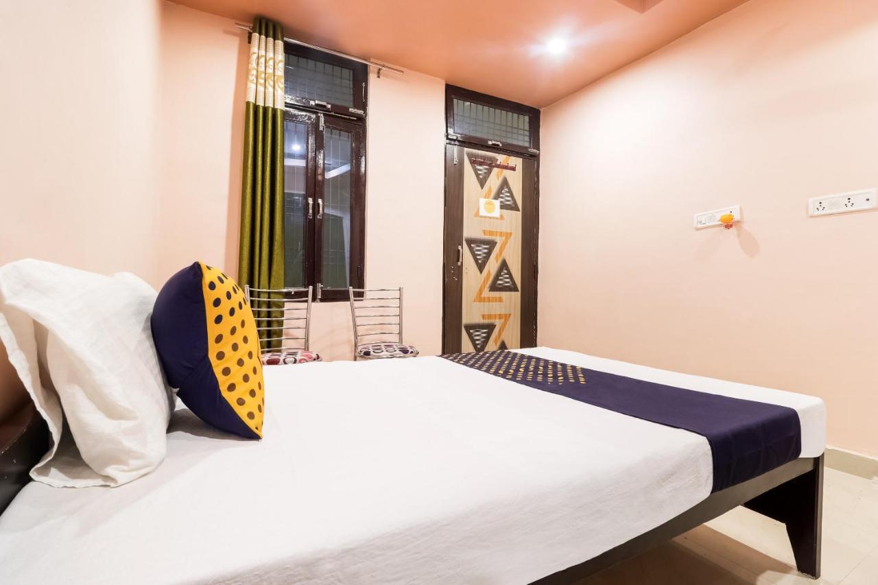 Spot On 63000 Hotel S.S. Plaza Banthra Sikandarpur Zewnętrze zdjęcie